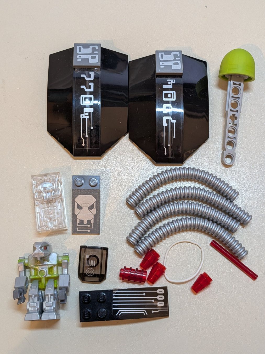 Lego Kit di costruzioni: Lego Exo-Force 7704 Sonic Phantom [komplett] – Usato da Port venduto da gecotom 2