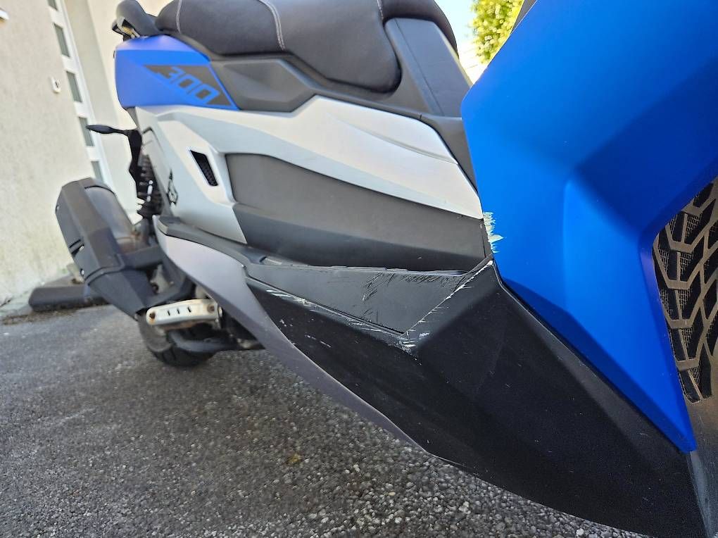 Scooters: Wottan Storm 300s – D'occasion à Perroy par rok_z65s 3