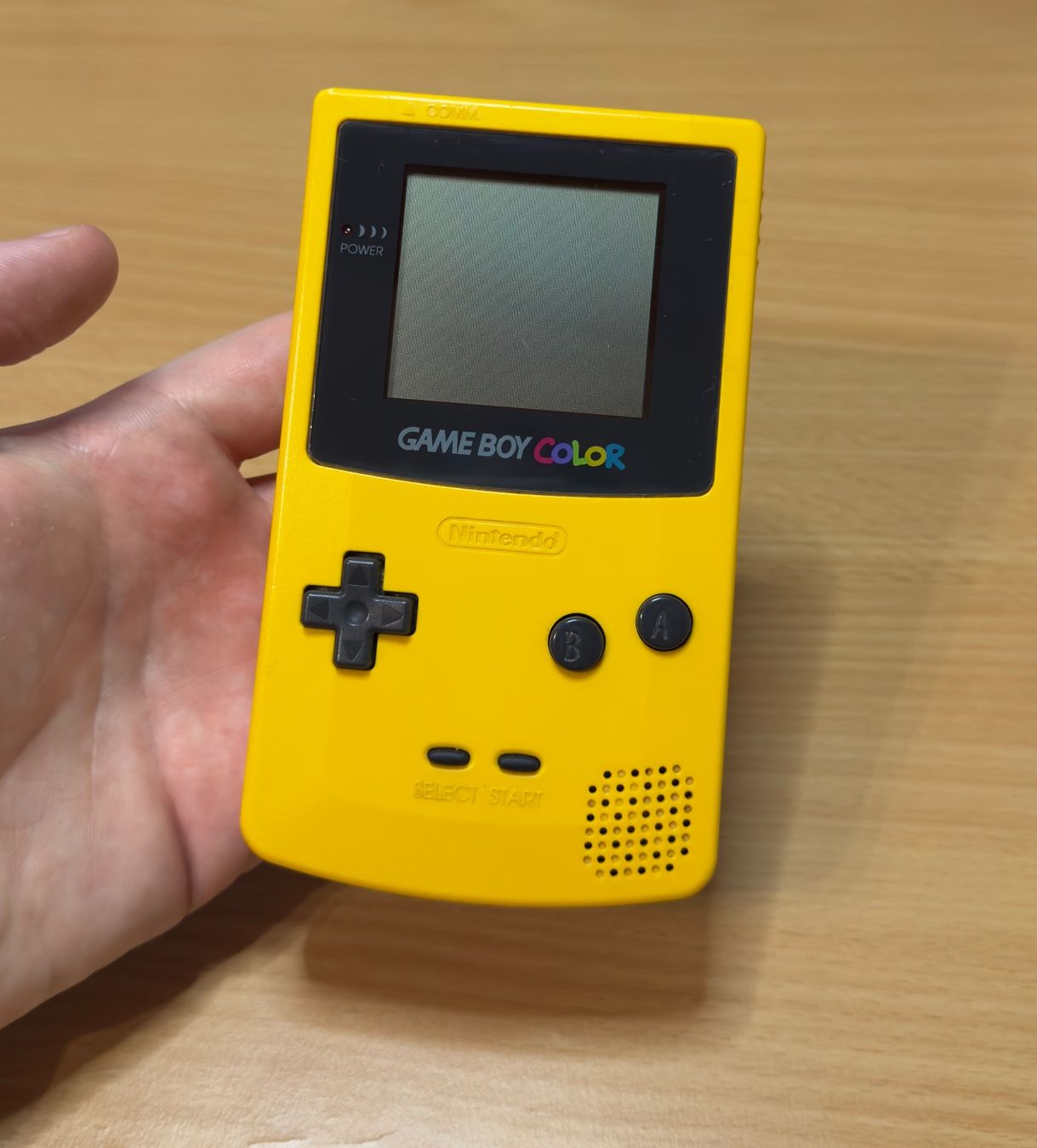 Nintendo Consoles: Game Boy Color - Nintendo – D'occasion à Chézard-St-Martin par Kro_Cards