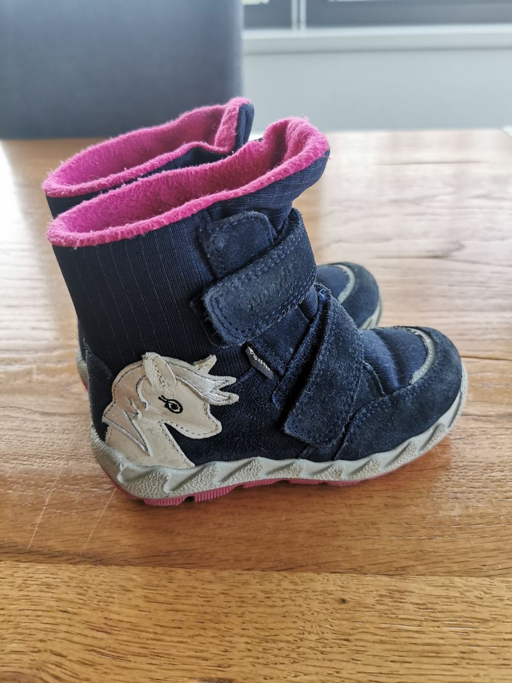 Superfit Scarpe per ragazze: Superfit Winterschuhe Goretex Gr.25 – Usato da Ennetmoos venduto da jol_y96x