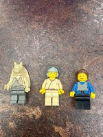 Vintage Lego Star Wars Minifiguren 1999