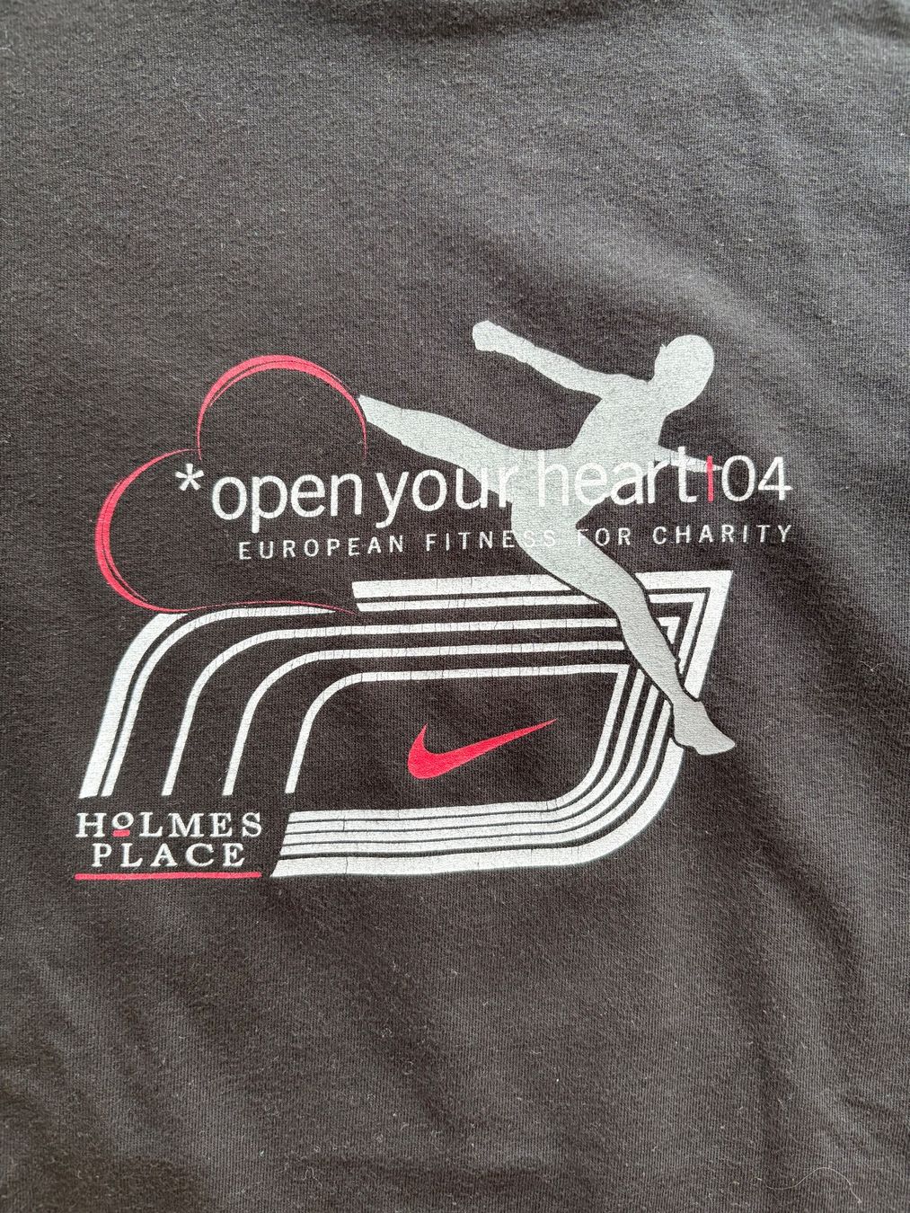 Nike T-shirt: Vintage Nike T-Shirt – Usato da Wigoltingen venduto da _vntg_ 1