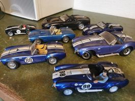 AC Cobra Modelautos
