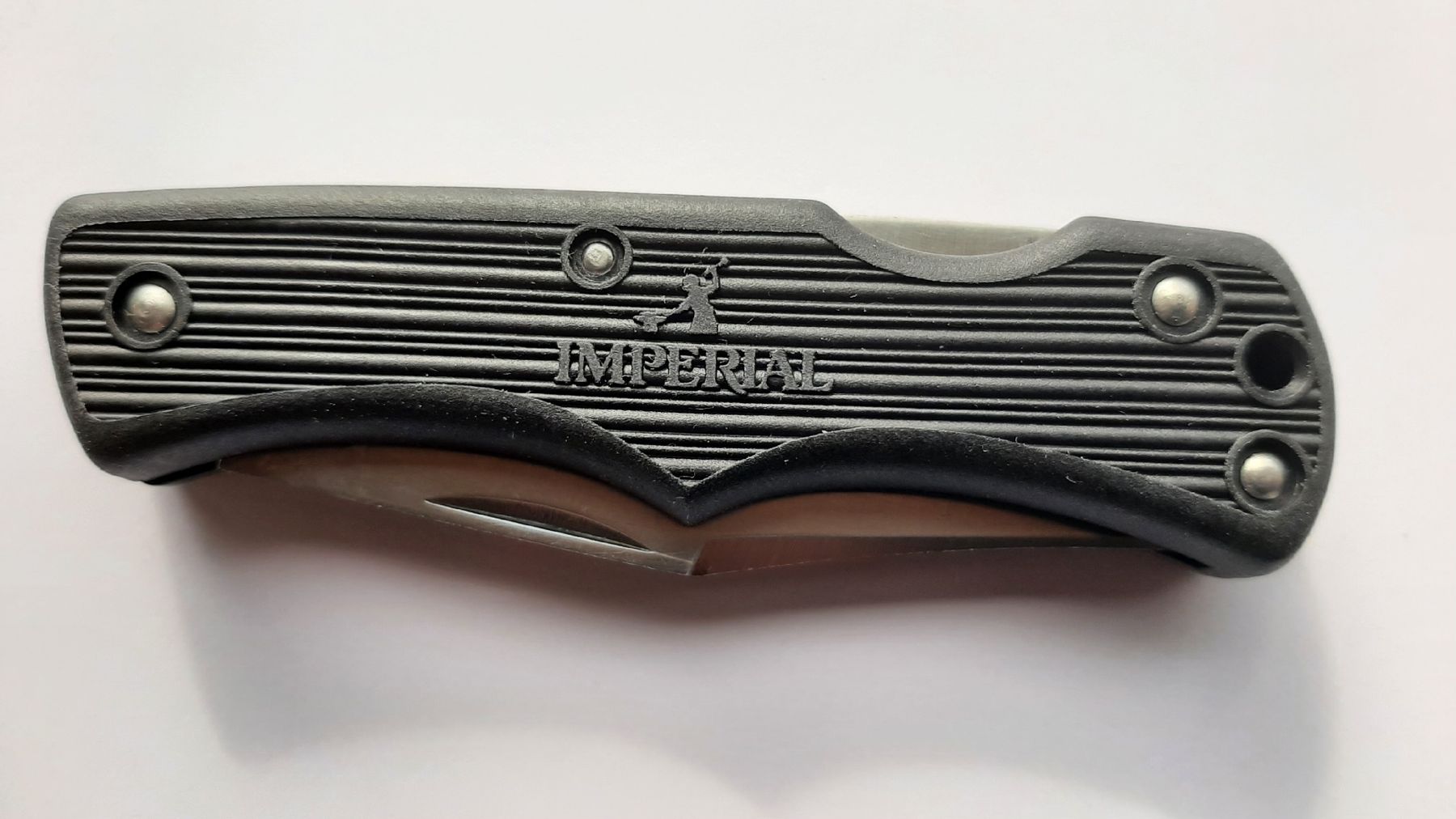 Coltelli tascabile: Couteau Impérial Apex – Nuovo e nell'imballaggio originale da Lausanne venduto da 55michel