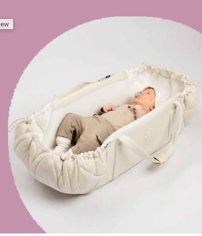 Lits: Najell SleepCarrier X + Reducer – D'occasion à Arosa par MissGipsy 8