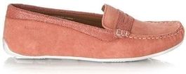 Sebago Damen Schuhe Ballerinas/LP149Fr/orange /Gr.37.5/neu