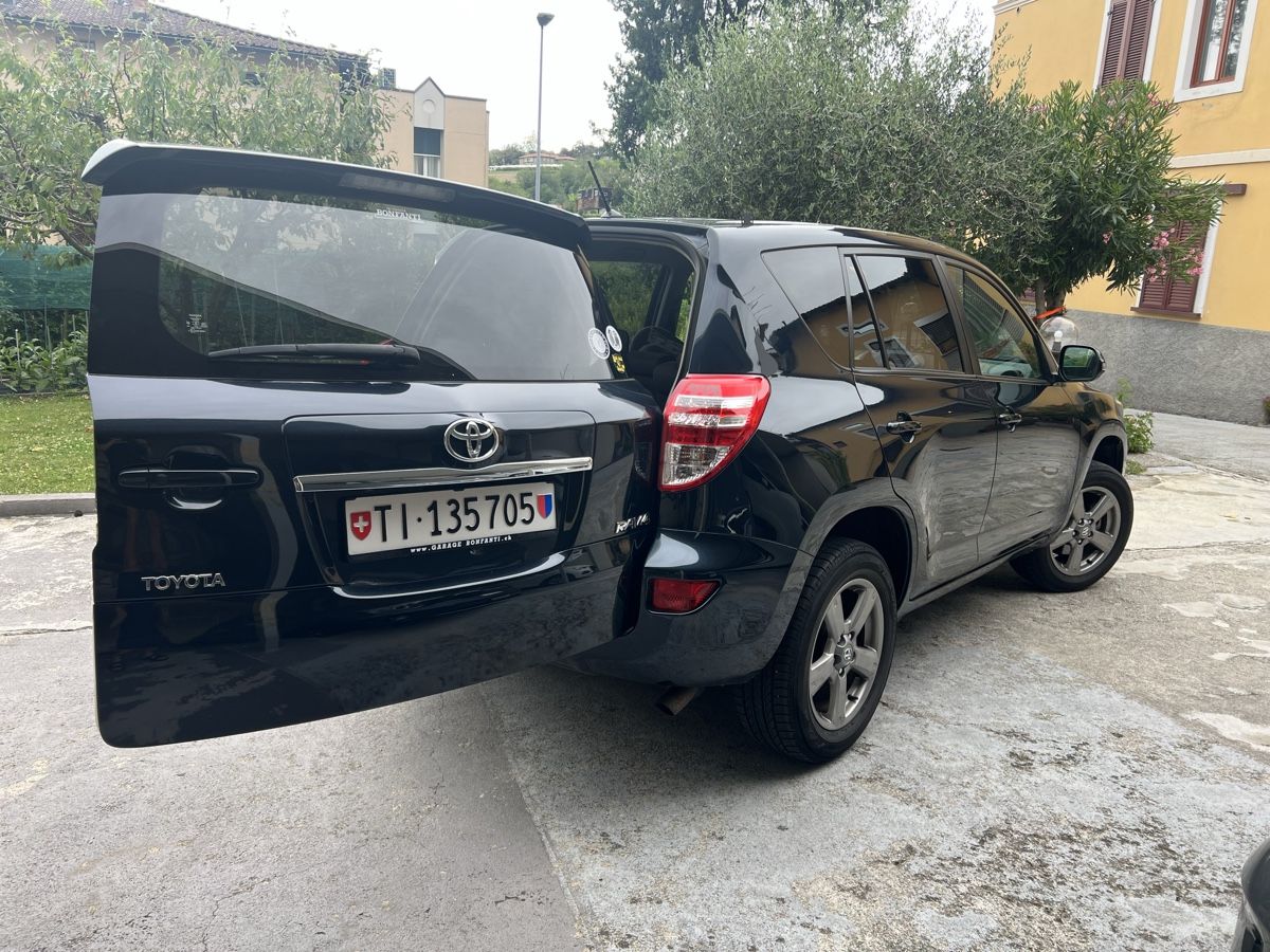 Toyota Autos: Toyota RAV-4 – Gebraucht aus Balerna von Sulmo93. 6