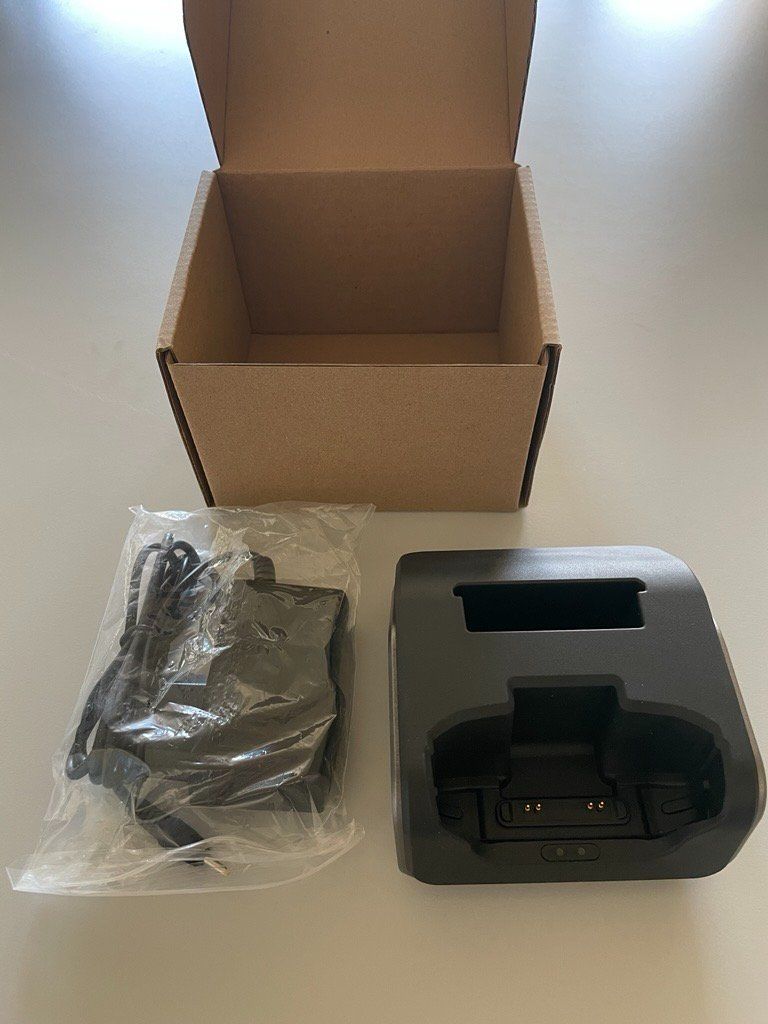 Scanner: Blovedream P501 Scanner PDA Handheld mit Cradle – Nuovo (secondo la descrizione) da Basel venduto da inf_qrv2 4