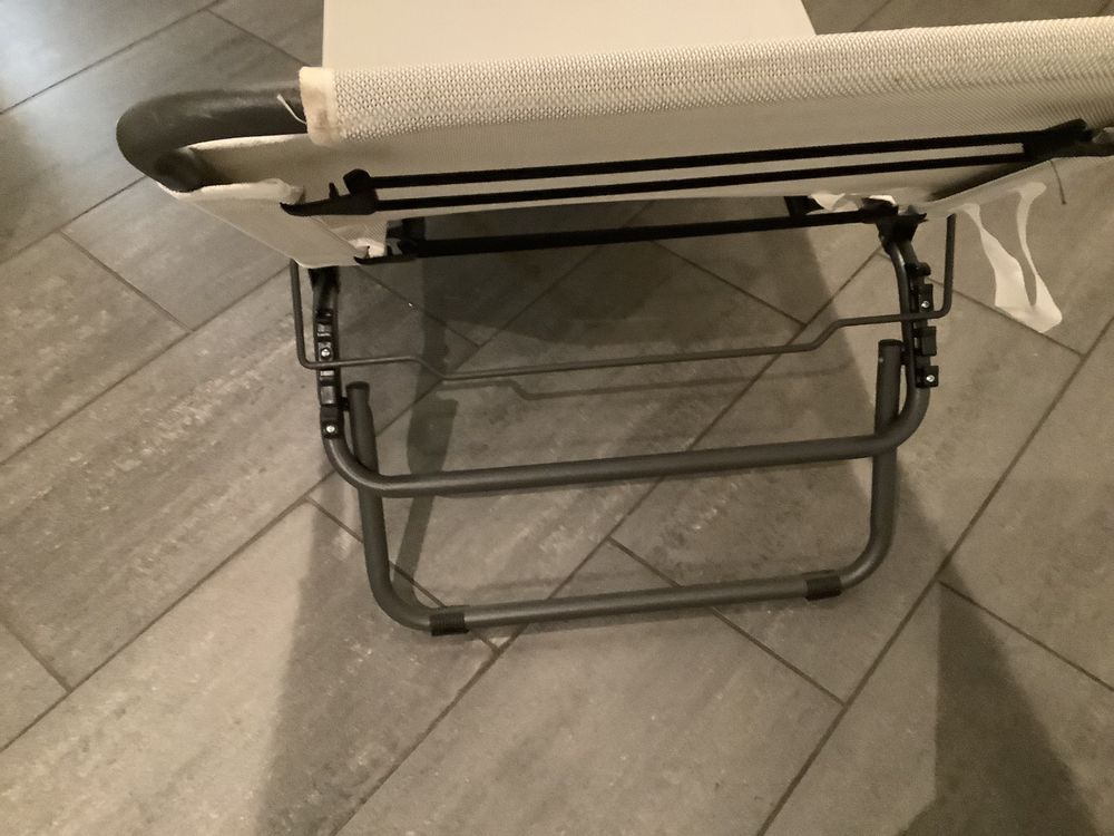 Micasa Liegen & Liegestühle: Sommerliege klappbar, ideal für Balkon oder Garten! – Gebraucht aus Würenlos von enz_5dft 2