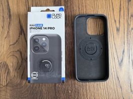 Quad Lock Mag Case iPhone 14 Pro neu