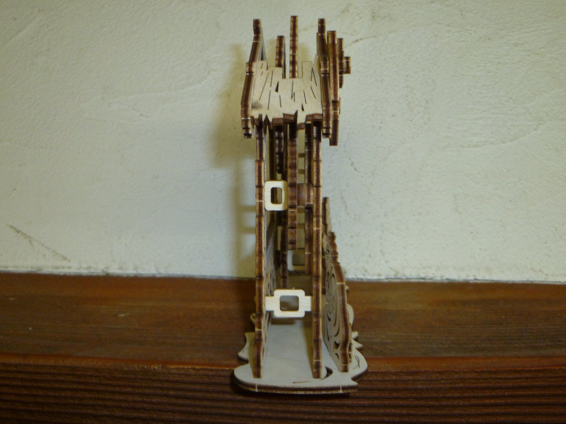 Articoli in legno: neue Weihnachtskrippe aus Holz (UGEARS) – Nuovo e nell'imballaggio originale da St. Niklaus VS venduto da Heischo69 4