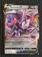 Pokemon Genesect V Fusion Strike Englisch