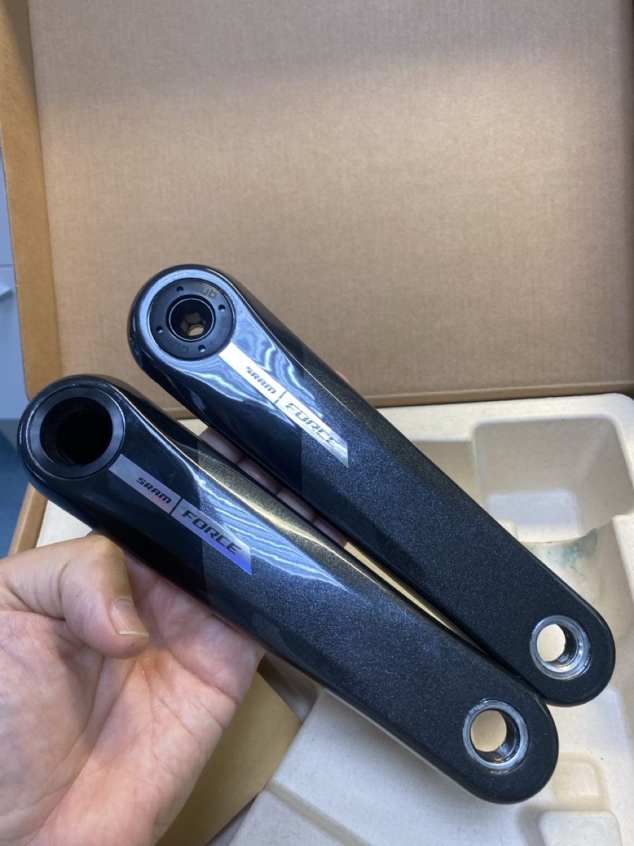 Sram Pièces détachées: Manivelle SRAM FORCE 165mm – Neuf (Voir description) à Genève par Vimfam 2