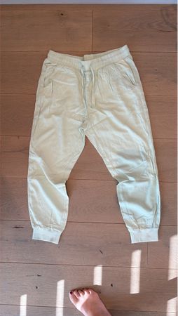 Leinenhose Gr. 42
