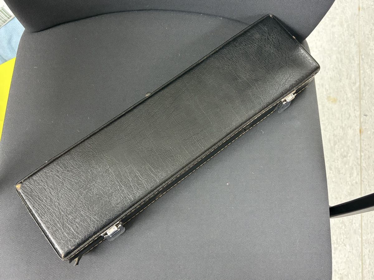 Strumenti musicali: Armstrong Mod 100, Silberkopf Querflöte, Elkhart – Usato da Dietikon venduto da cre8different 5