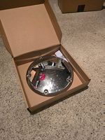 Abdeckung Primär Harley Davidson Street Glide FLHX Jg. 2014