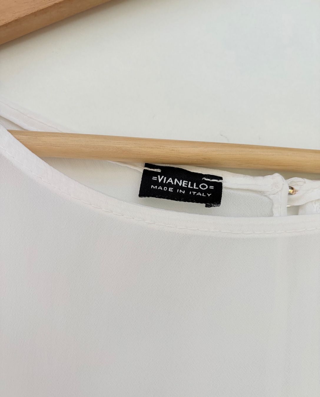 Camicette: Made in Italy Bluse mit Seide Gr.S/M – Nuovo (secondo la descrizione) da Unterägeri venduto da Jutka_04 1
