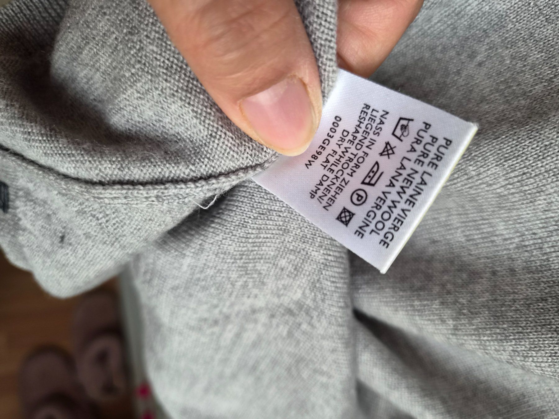 Maglioni & Felpe: Marc O Polo schöner Wollpullover Gr. S – Usato da Frenkendorf venduto da Chrigeli01 4