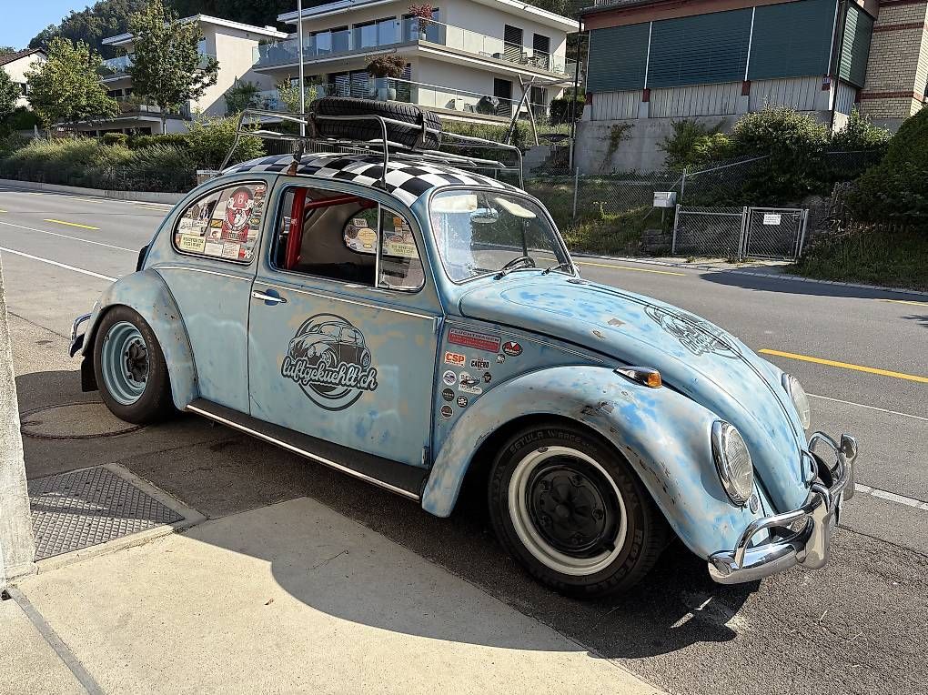 Autos: VW Käfer 1967 Rat-Style – Gebraucht aus Hauptikon von Pumi70 2