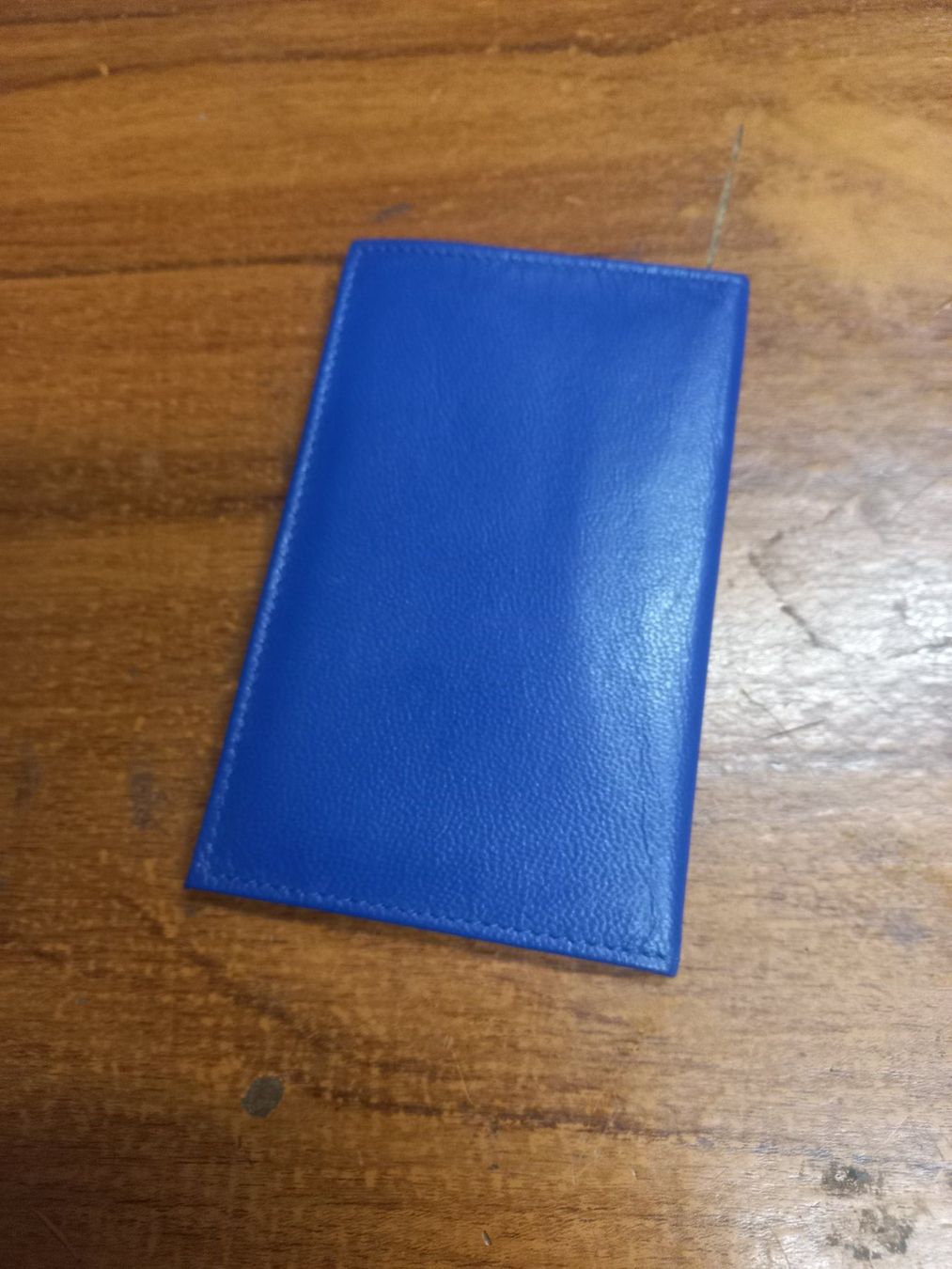 Sonstige Kleidung & Accessoires: Piaget Etui blau Leder guter Zustand – Gebraucht aus Lugano von Montarina 2
