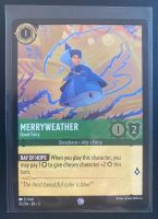 Lorcana FOIL MERRYWEATHER 76/204 EN-5 Common