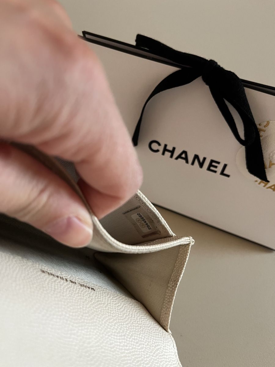 Chanel Portamonete: Chanel – Usato da St. Gallen venduto da Viste 4