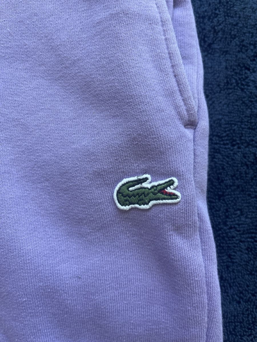 Lacoste Pantaloni: Training Lacoste – Nuovo (secondo la descrizione) da Chambésy venduto da wal_zv2t 1