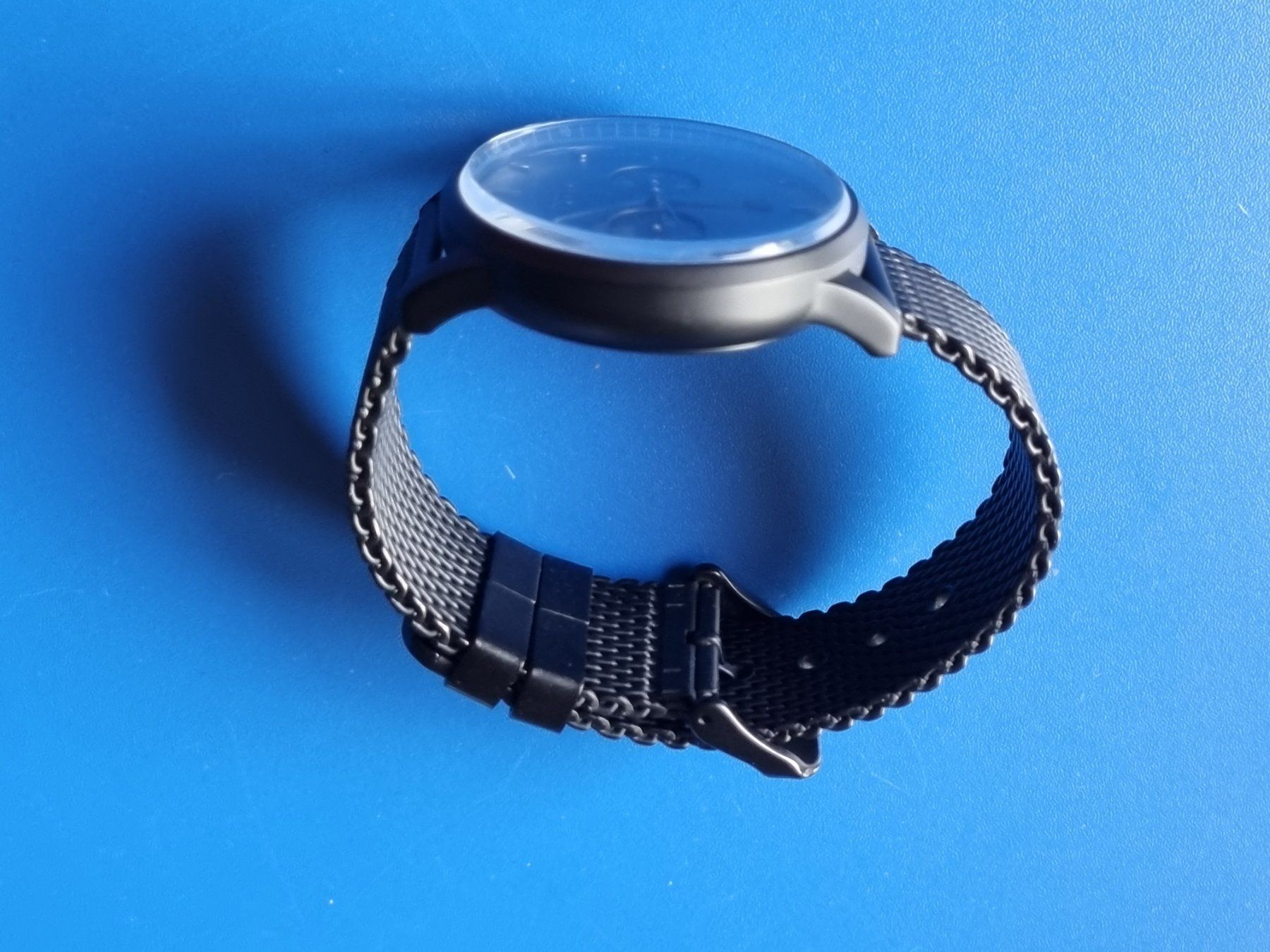 Uhren: GRAND FRANK STOCKHOLM UHR – Gebraucht aus Schaffhausen von Leveron13 7