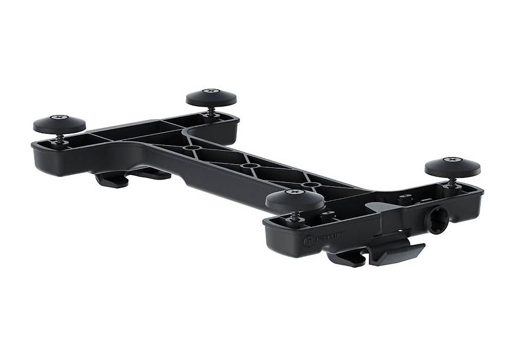Supporti per biciclette: Racktime Snapit 2.0 Adapterplatte Zusatz – Nuovo e nell'imballaggio originale da Zürich venduto da smo_886d