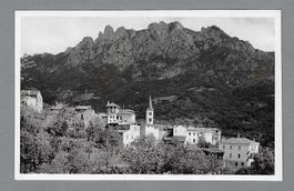 1938, SONVICO, PANORAMA