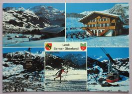 Lenk, Berner Oberland