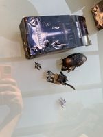 Figurine mini cosbaby alien vs predator