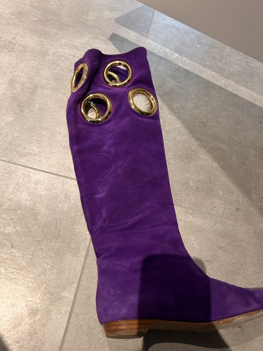 Damenschuhe: Beautiful Gianmarco Lorenzi boots size 37 – Gebraucht aus Veyrier von aliyag 5
