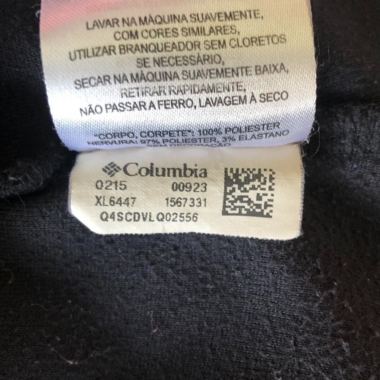 Columbia Maglioni & Felpe: Pull Columbia Octobre Rose Black Women L – Usato da Genève venduto da ang_7j7j 6