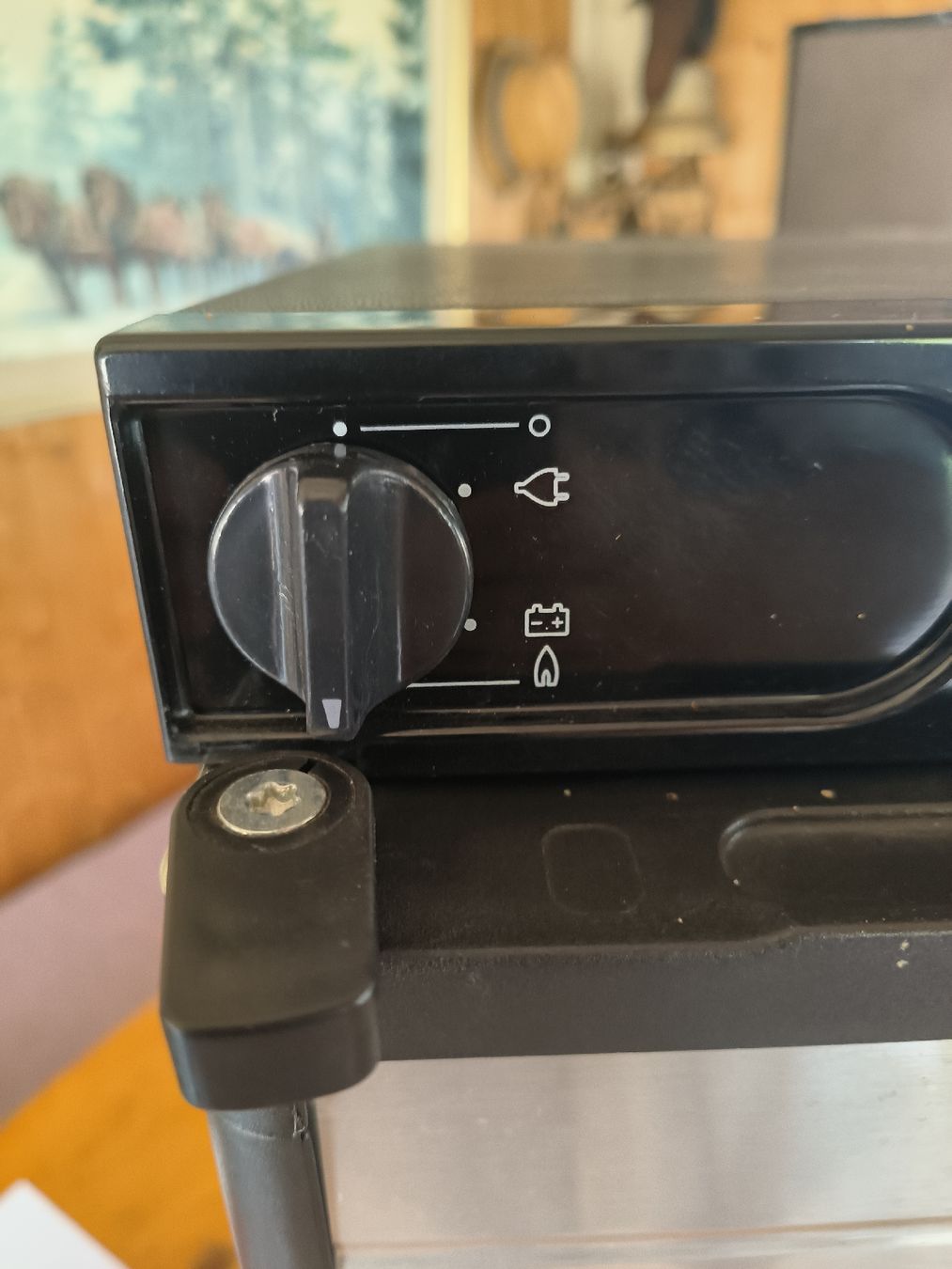 Kühlschrank: Frigo camping Dometic – Gebraucht aus Champagne von nria 1