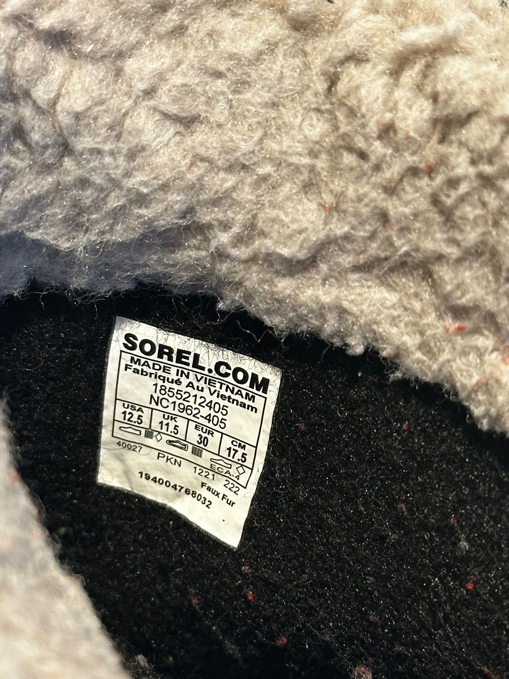 Sorel Chaussures garçon: Sorel Winterschuhe – D'occasion à Niederrohrdorf par Ufabo87 3