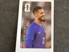 Panini Bild William Saliba (FRA) 2026