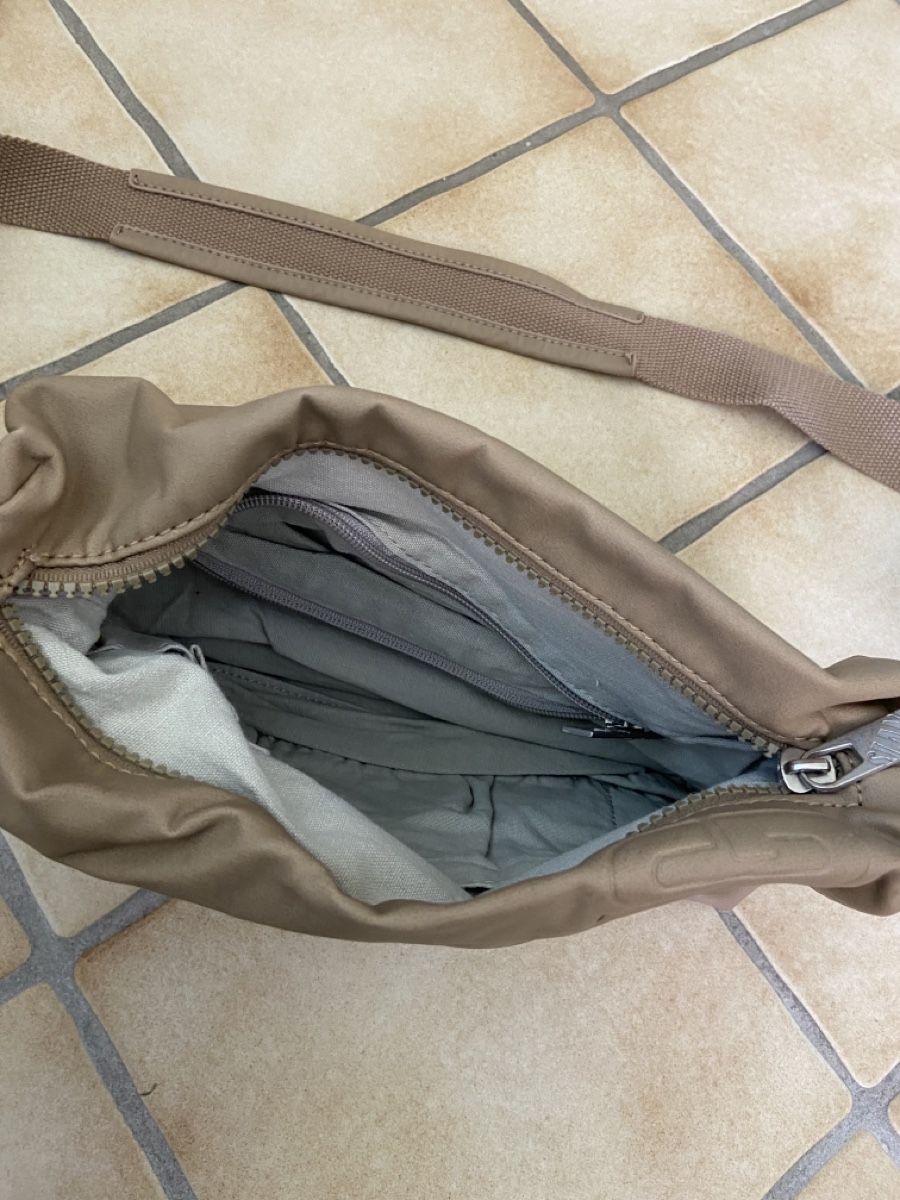 Borse da donna: Sac bandoulière taupe – Usato da Sornard (Nendaz) venduto da delezedoris 3