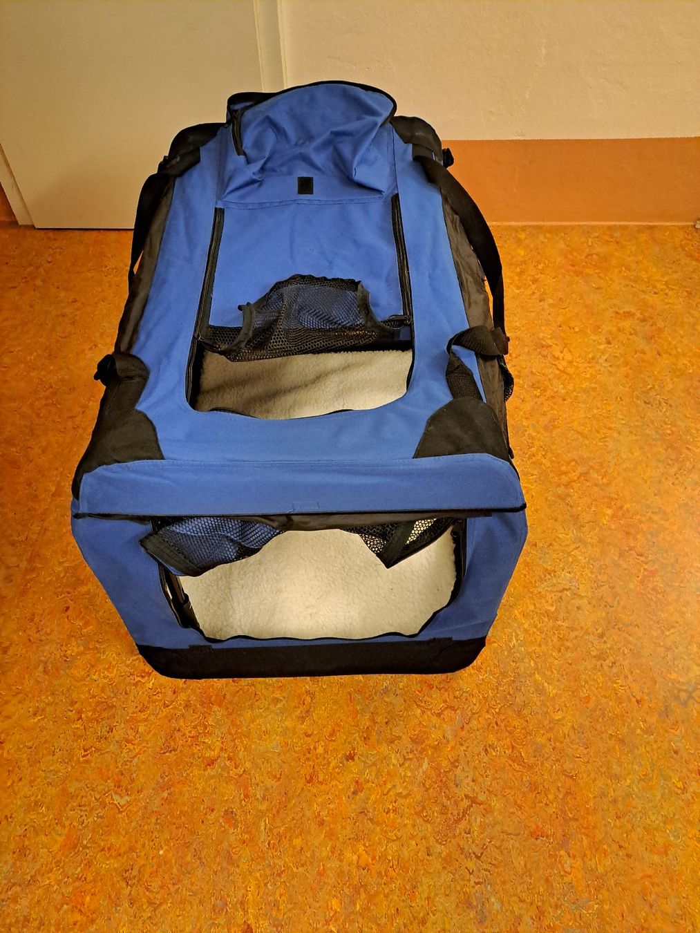 Cucce & Letti: Hundetransportbox – Usato da Oberburg venduto da herbar2011