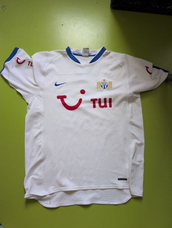 FCZ Blerim Dzemaili Trikot (Versand möglich)
