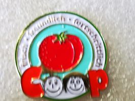 Ansteckpin 199: Coop