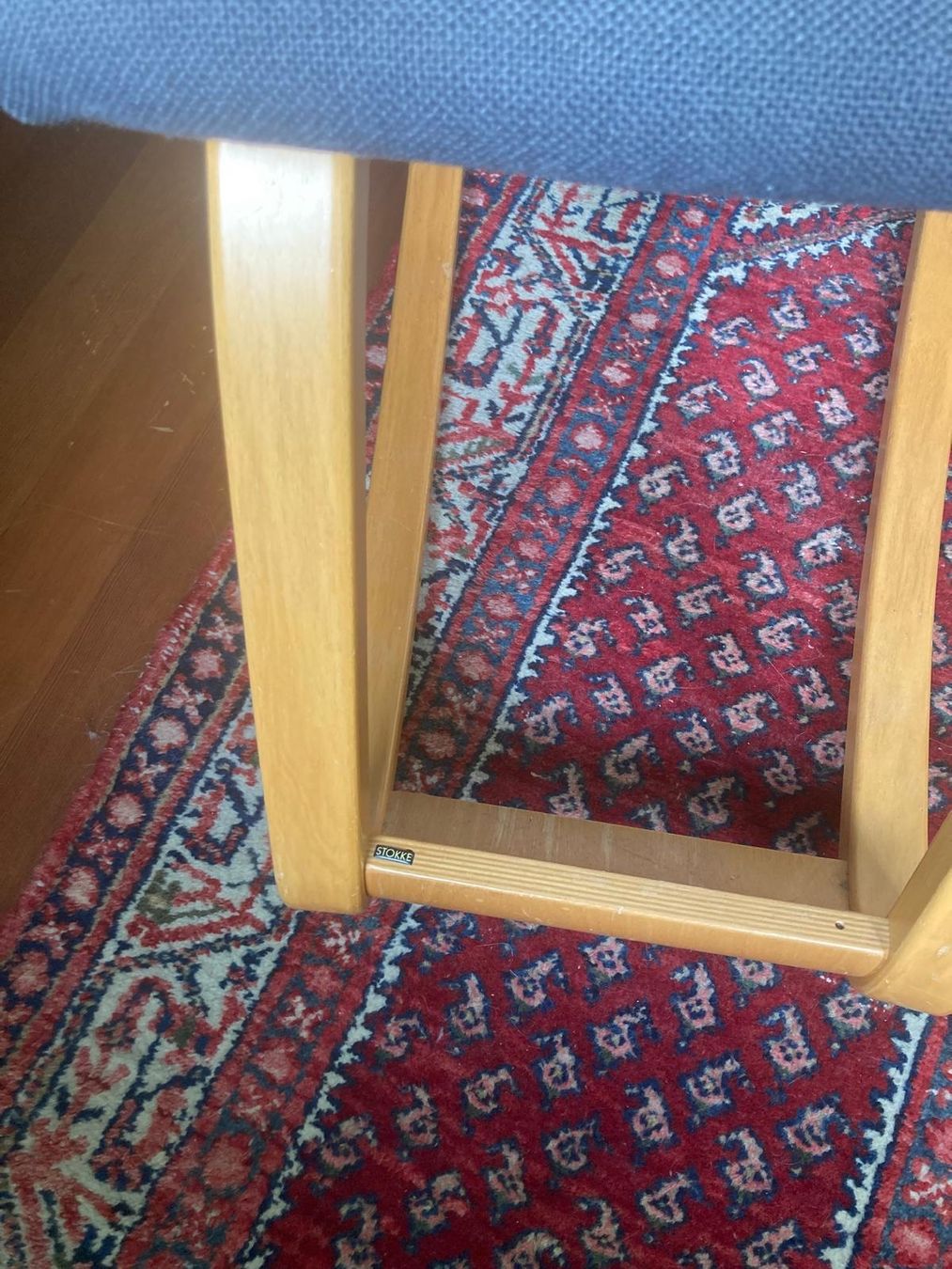 Stokke Chaises: STOKKE Stuhl – D'occasion à Bern par Cyru123 3