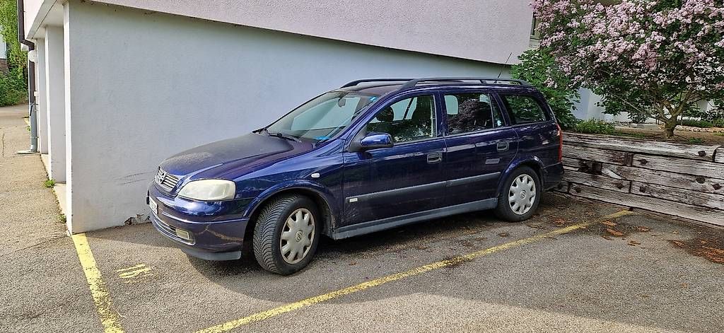 Strada: Altershalberzu verkaufen – Usato da Muri b Bern venduto da stehagl 3