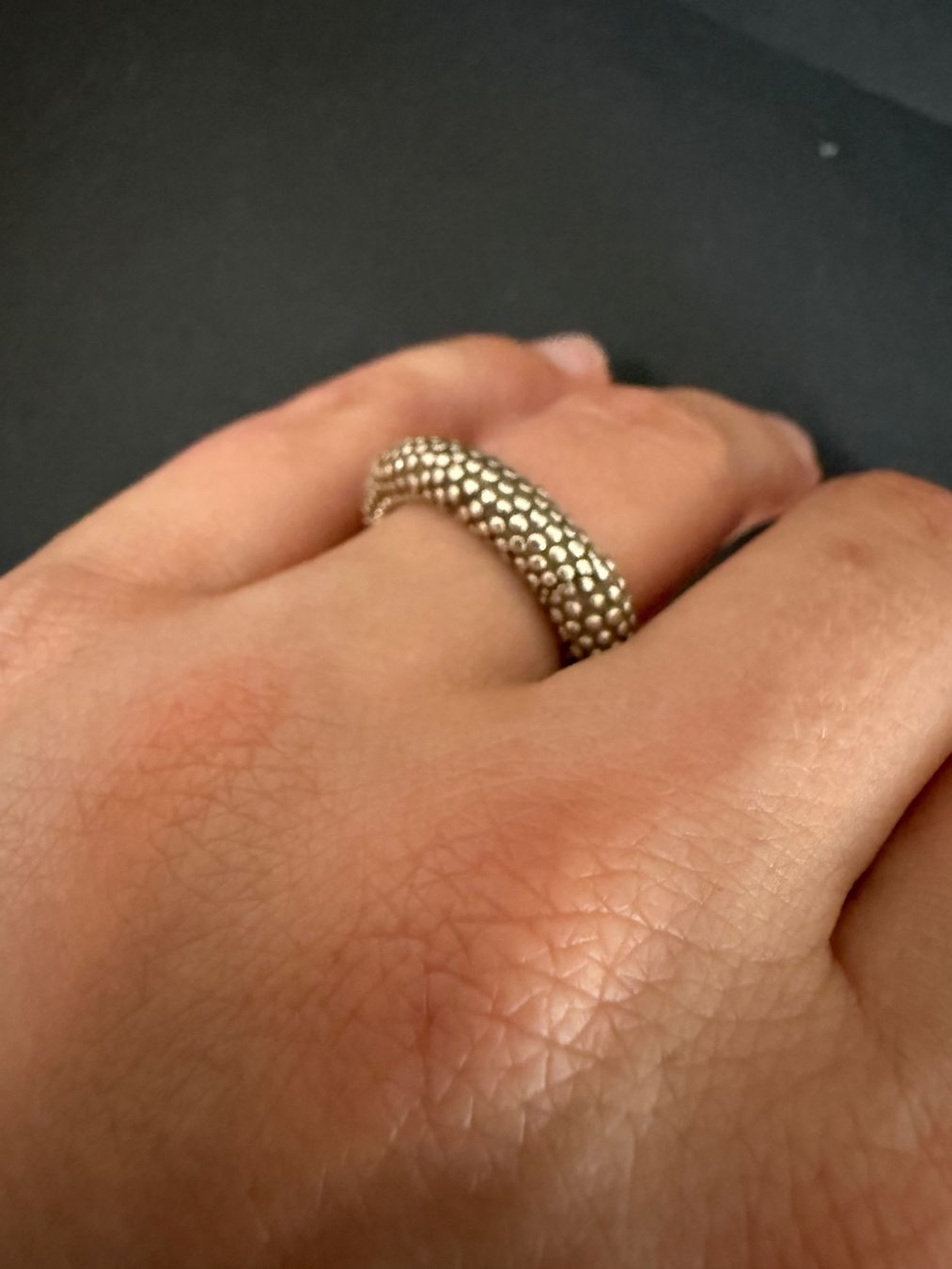 Ringe: Silber Ring 925 – Gebraucht aus Spiegel b. Bern von Rogger72 6