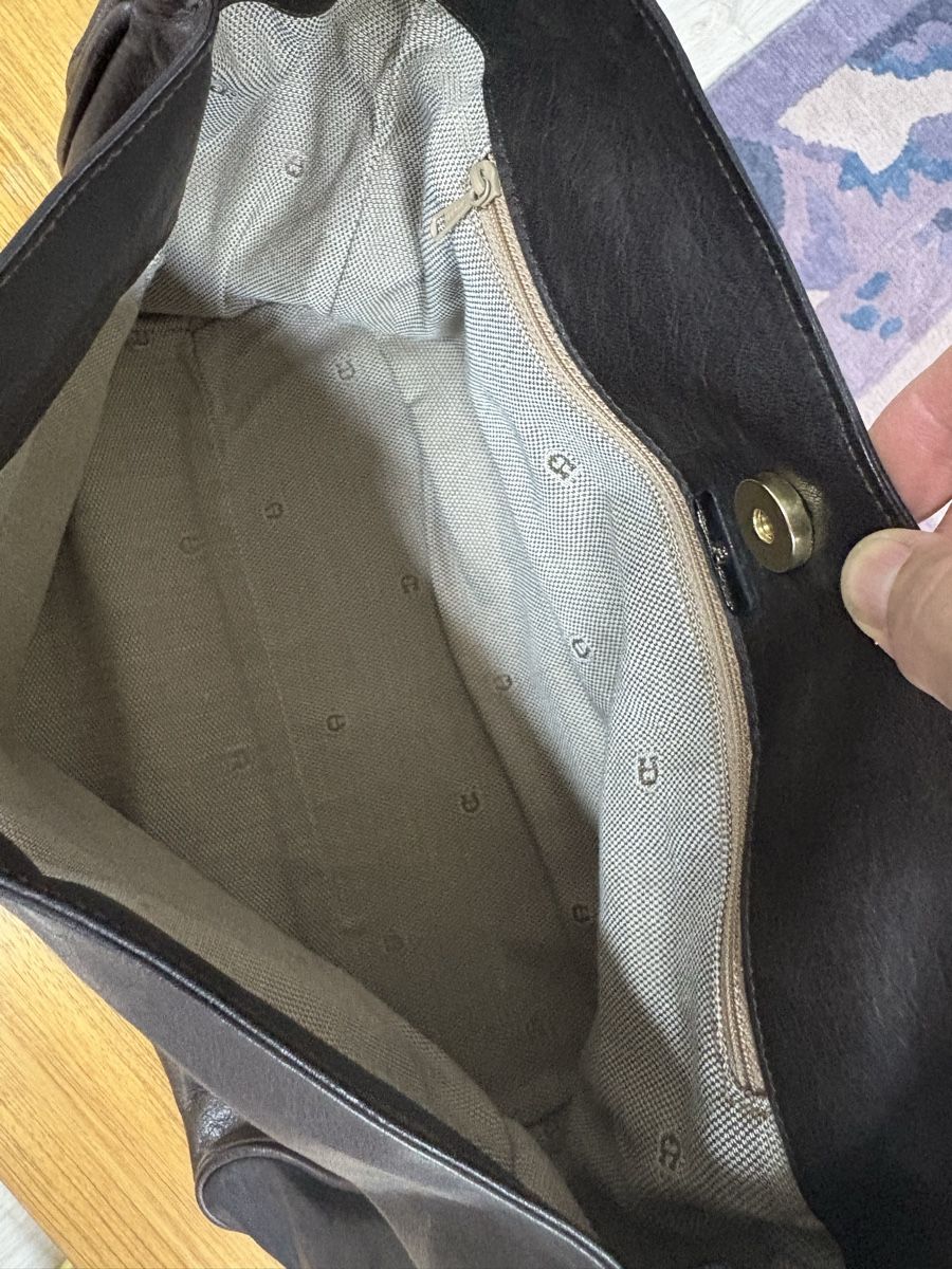 Aigner Sacs femmes: AIGNER Ledertasche – D'occasion à Zürich par fioredivita 3