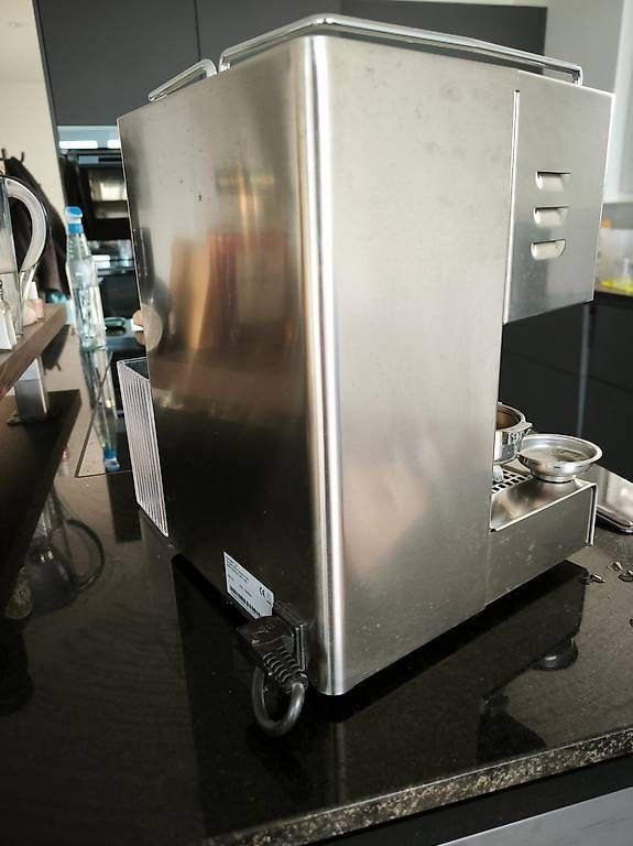 Quick Mill Macchine per caffè & Macchine per espresso: Quickmill Orione 3000 Siebträger-Kaffeemaschine – Usato da Wettingen venduto da Woodshop 1
