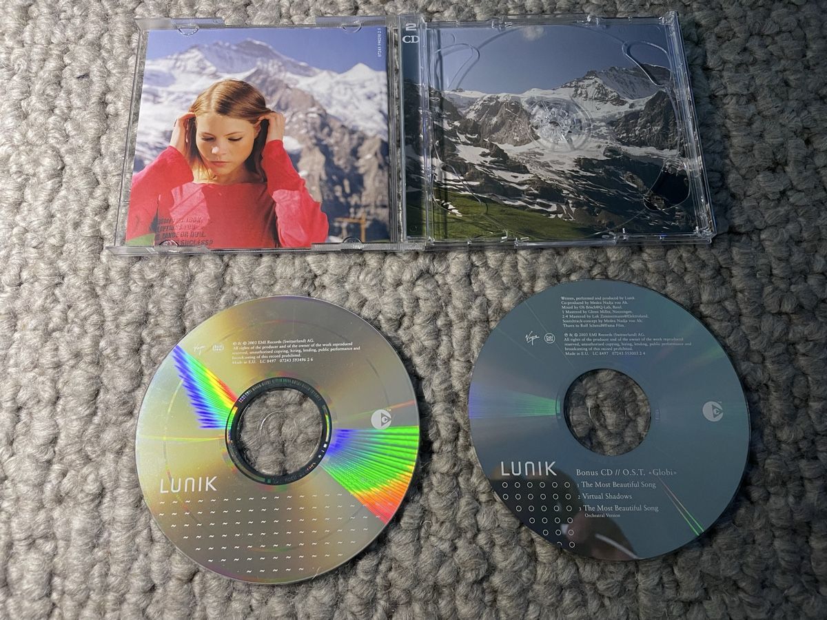 CDs: 3x Lunik – Neuf (Voir description) à Reinach AG par trigger7811 2