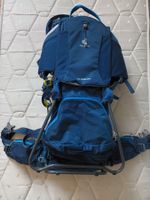 Tragerucksack deuter kid comfort