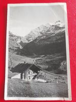 Naturfreundehütte Kiental 1929 // !Defekt!