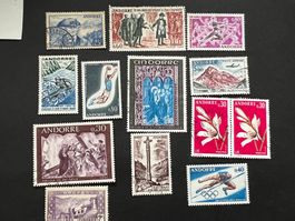 Andorra kl. Lot ab uralt  Super (E479)